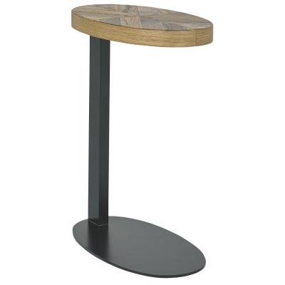Bohemia Rustic Oak Sofa Table